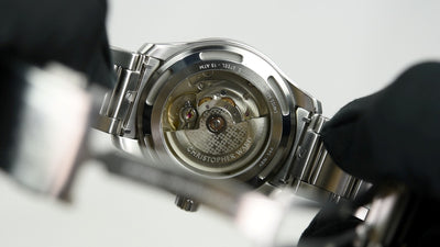 Christopher Ward C63 Sealander Black 39mm (Pre-owned)