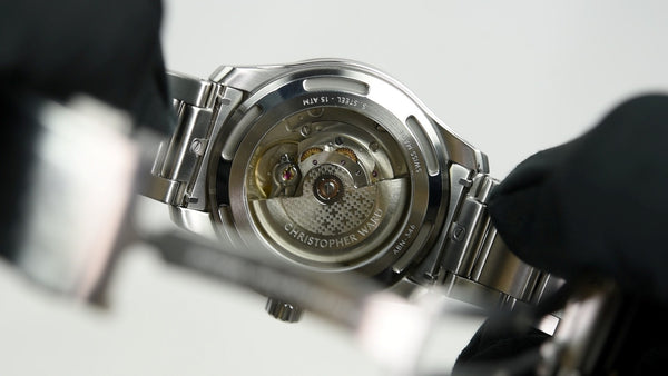 Christopher Ward C63 Sealander Black 39mm (Pre-owned)