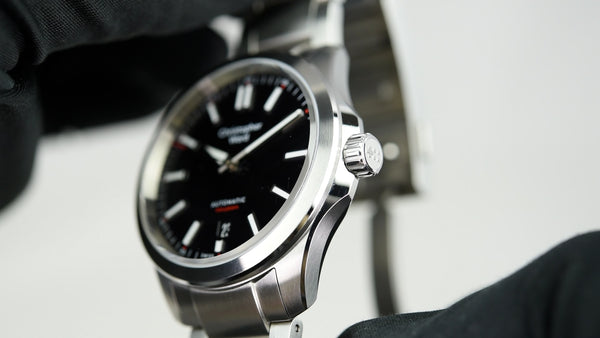 Christopher Ward C63 Sealander Black 39mm (Pre-owned)