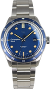 Christopher Ward C65 Trident Blue 41mm (Pre-owned)