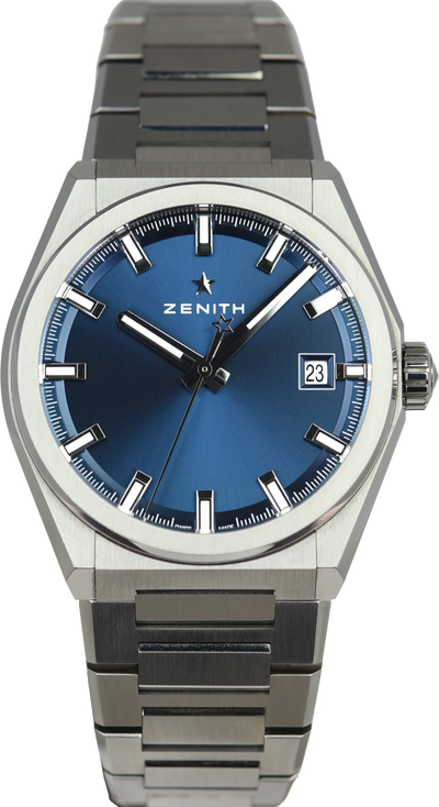 Zenith Defy Classic 95.9000.670/51.M9000 (Pre-owned)