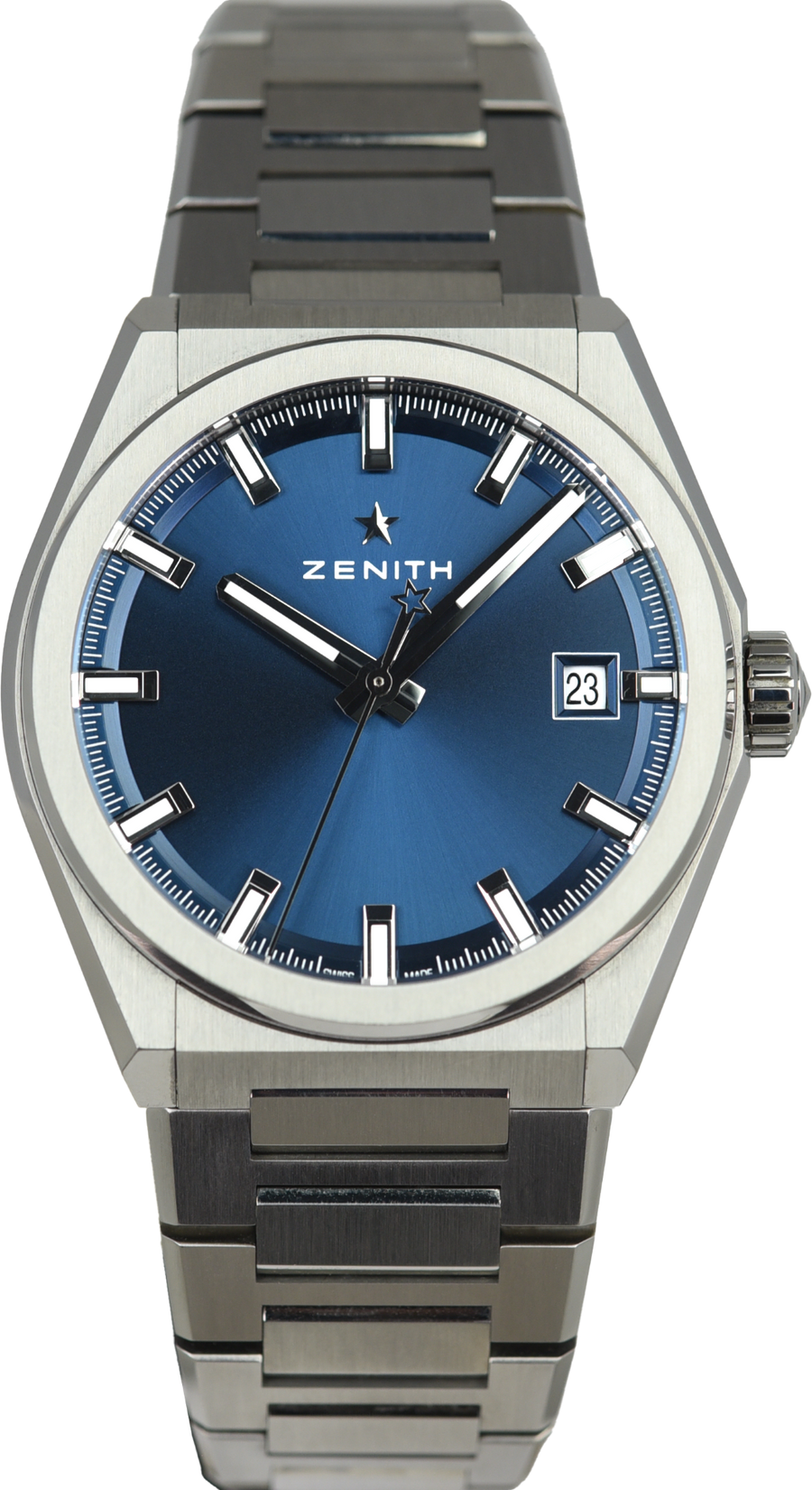 Zenith Defy Classic 95.9000.670/51.M9000 (Pre-owned)