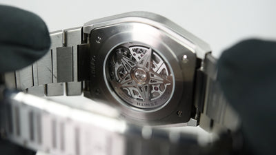 Zenith Defy Classic 95.9000.670/51.M9000 (Pre-owned)