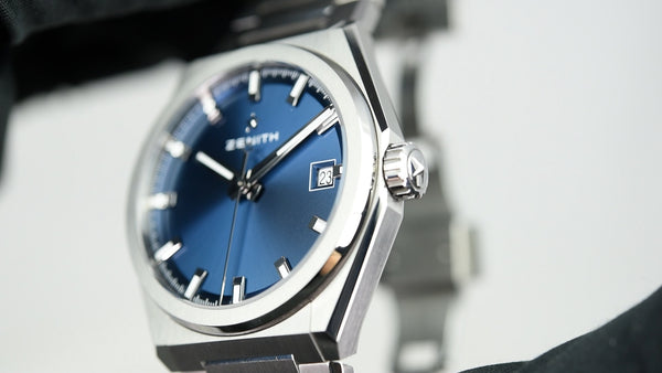 Zenith Defy Classic 95.9000.670/51.M9000 (Pre-owned)
