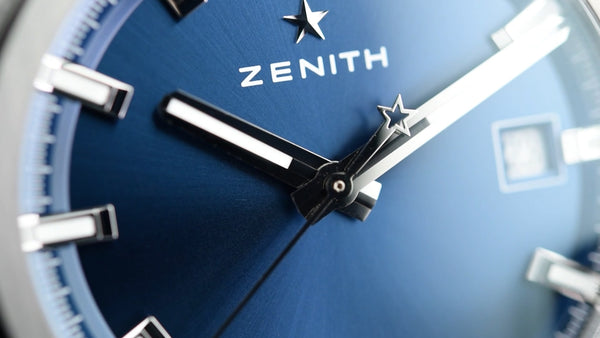 Zenith Defy Classic 95.9000.670/51.M9000 (Pre-owned)