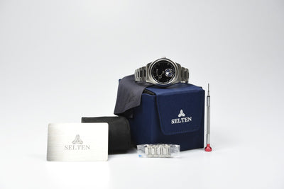 Selten Series 00.04 Aventurine (Pre-owned)