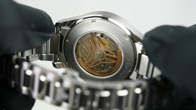 Selten Series 00.04 Aventurine (Pre-owned)