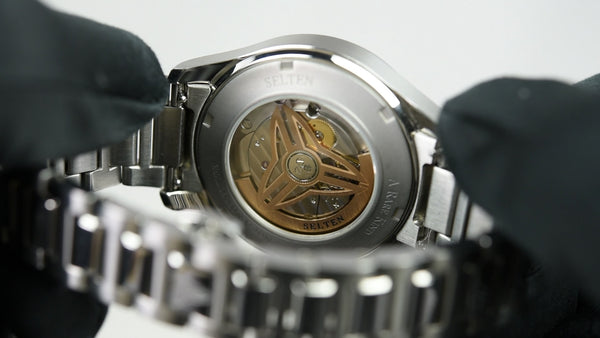 Selten Series 00.04 Aventurine (Pre-owned)