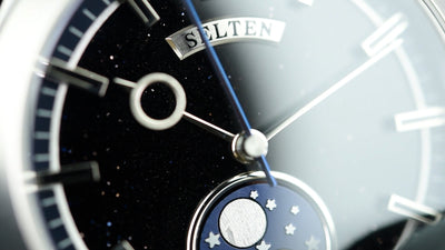 Selten Series 00.04 Aventurine (Pre-owned)