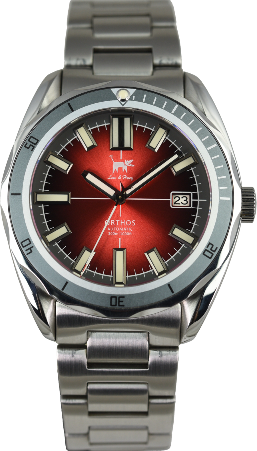 Lew & Huey Orthos Red (Pre-owned)