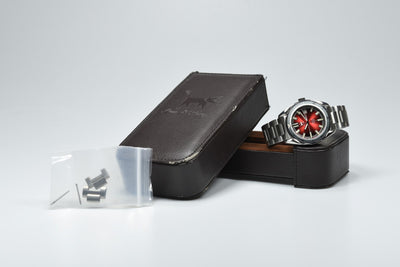 Lew & Huey Orthos Red (Pre-owned)