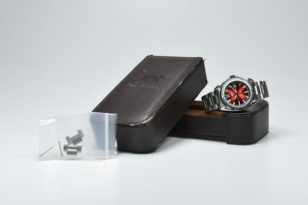 Lew & Huey Orthos Red (Pre-owned)