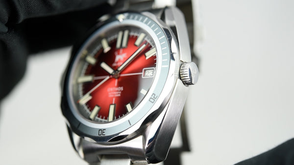Lew & Huey Orthos Red (Pre-owned)