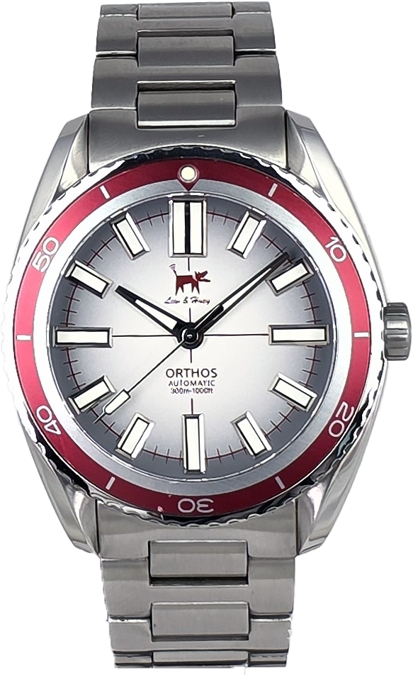 Lew & Huey Orthos Ice White (Pre-owned)