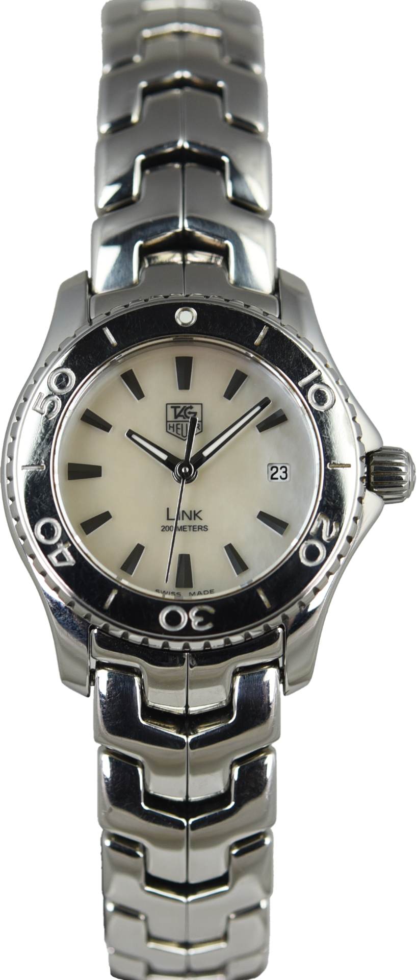 TAG Heuer Link Lady WJ1313.BA0572 (Pre-owned)