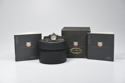 TAG Heuer Link Lady WJ1313.BA0572 (Pre-owned)