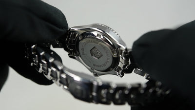 TAG Heuer Link Lady WJ1313.BA0572 (Pre-owned)