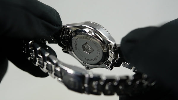 TAG Heuer Link Lady WJ1313.BA0572 (Pre-owned)