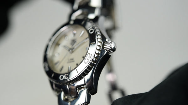TAG Heuer Link Lady WJ1313.BA0572 (Pre-owned)