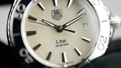 TAG Heuer Link Lady WJ1313.BA0572 (Pre-owned)
