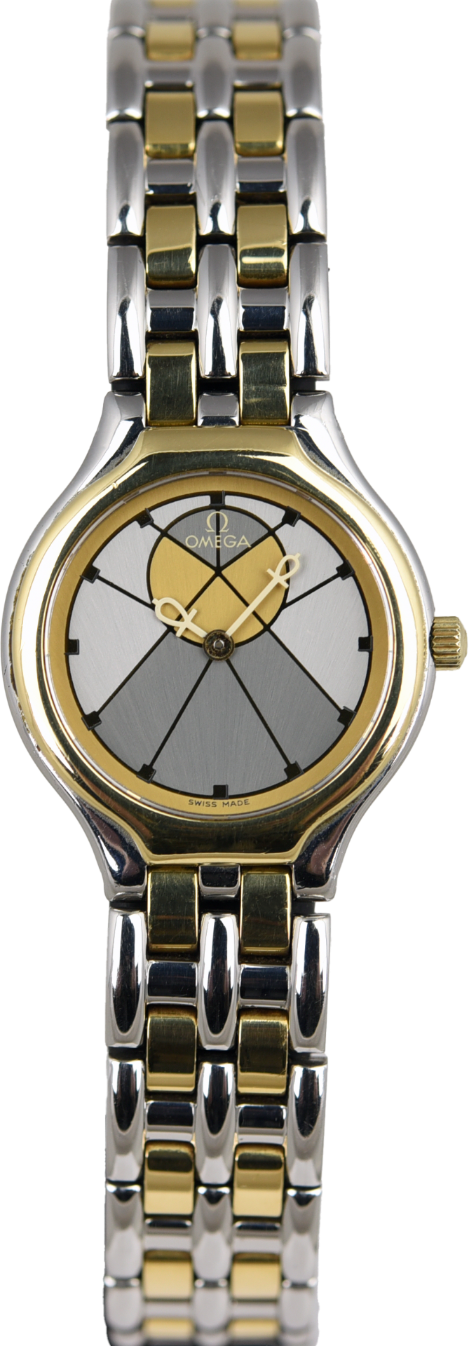 Omega De Ville Symbol 595.0101 (Pre-owned)