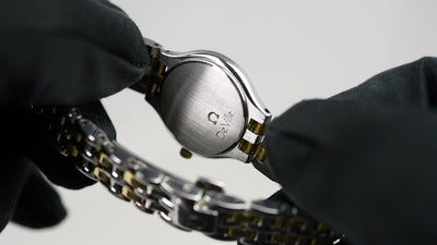 Omega De Ville Symbol 595.0101 (Pre-owned)