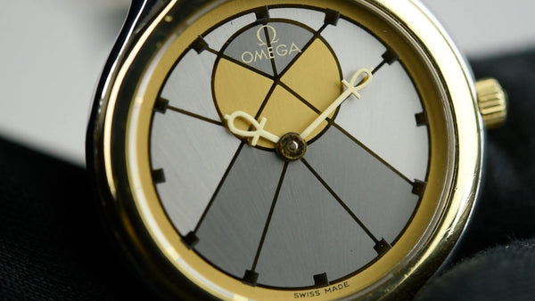 Omega De Ville Symbol 595.0101 (Pre-owned)