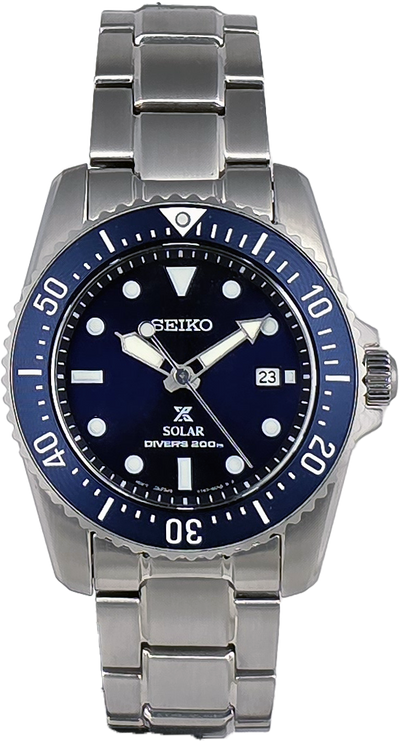 Seiko Prospex Solar SNE585P1 (Pre-owned)