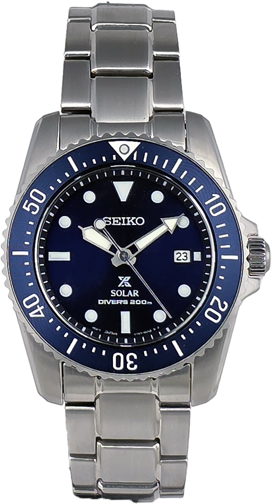 Seiko Prospex Solar SNE585P1 (Pre-owned)