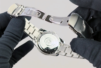 Seiko Prospex Solar SNE585P1 (Pre-owned)