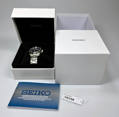 Seiko Prospex Solar SNE585P1 (Pre-owned)