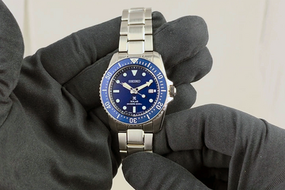 Seiko Prospex Solar SNE585P1 (Pre-owned)