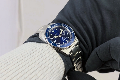 Seiko Prospex Solar SNE585P1 (Pre-owned)