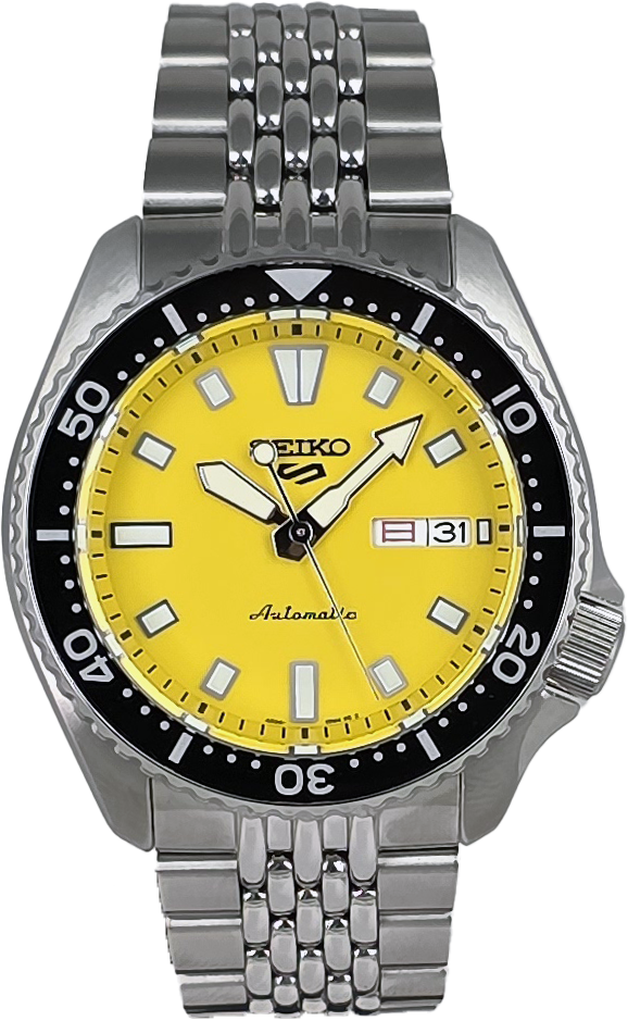 Seiko 5 Sports SRPL87K1 (Pre-owned)
