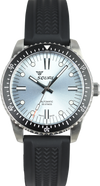 Squale Montauk Diver Frozen Silver (Pre-owned)