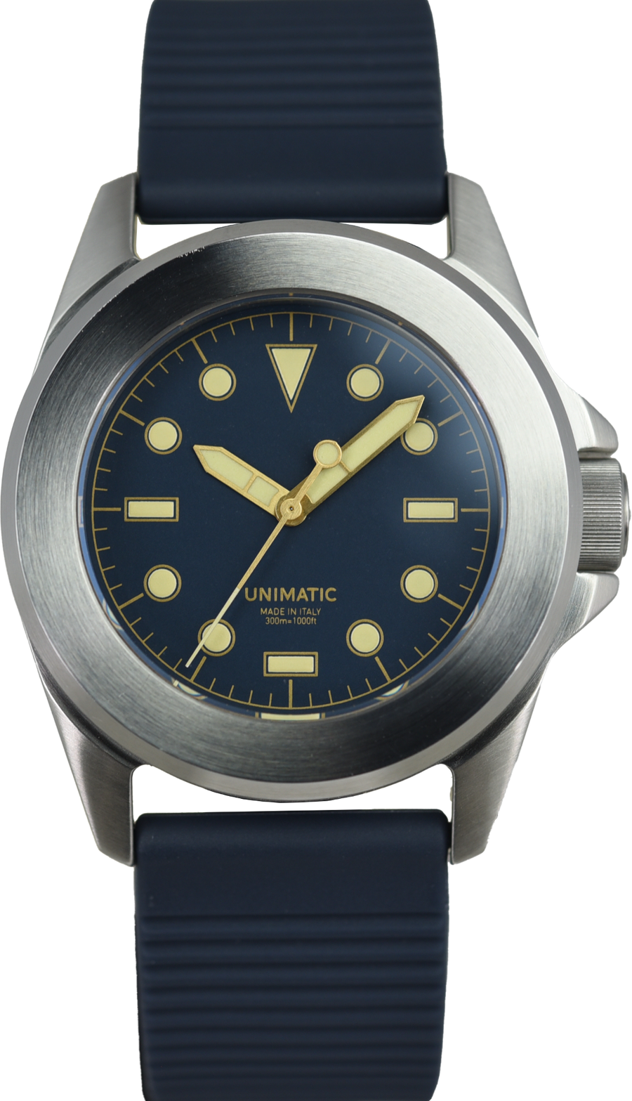 Unimatic Modello Quattro U4S-8N Limited Edition (Pre-owned)