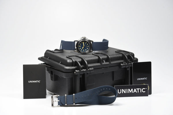 Unimatic Modello Quattro U4S-8N Limited Edition (Pre-owned)