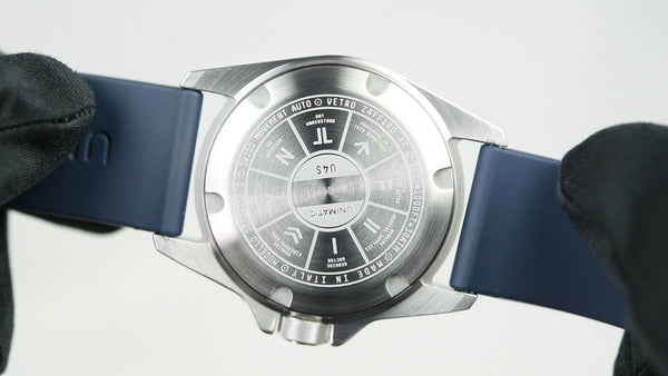 Unimatic Modello Quattro U4S-8N Limited Edition (Pre-owned)