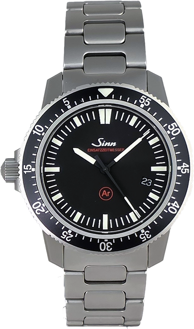 Sinn EZM 3F Bracelet 703.010 (Pre-owned)