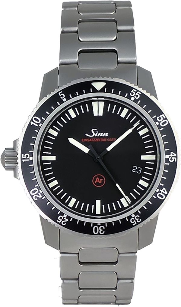 Sinn EZM 3F Bracelet 703.010 (Pre-owned)