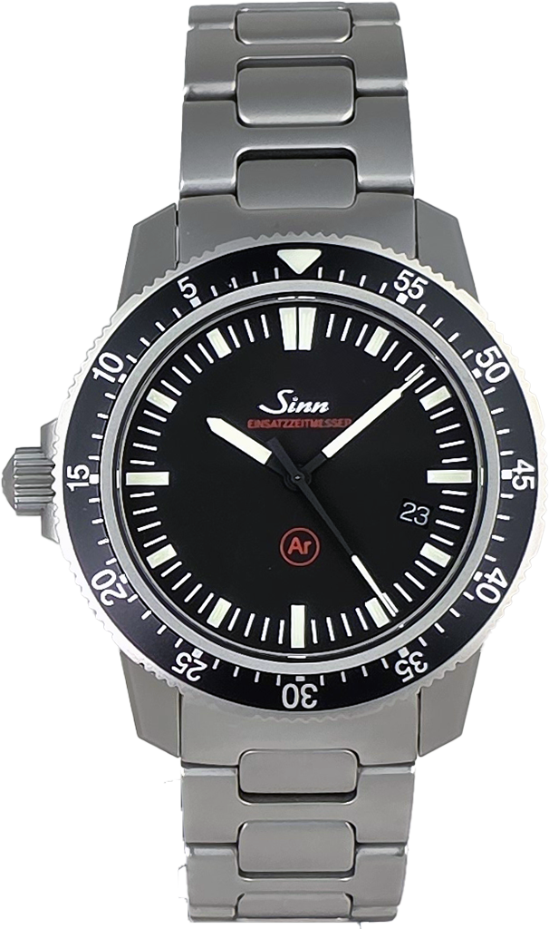 Sinn EZM 3F Bracelet 703.010 (Pre-owned)
