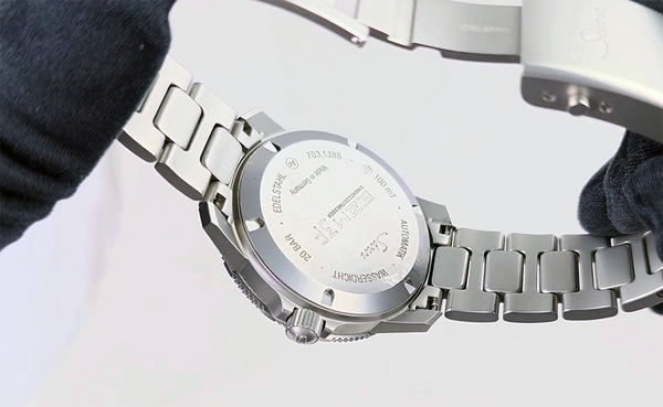 Sinn EZM 3F Bracelet 703.010 (Pre-owned)