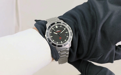 Sinn EZM 3F Bracelet 703.010 (Pre-owned)