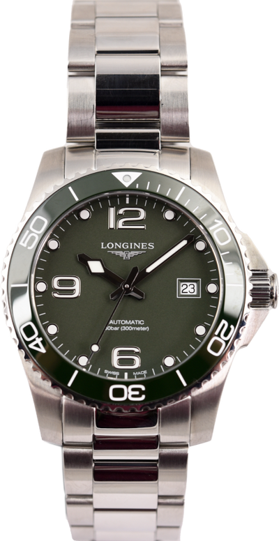 Longines HydroConquest L3.781.4.06.6 (Pre-owned)