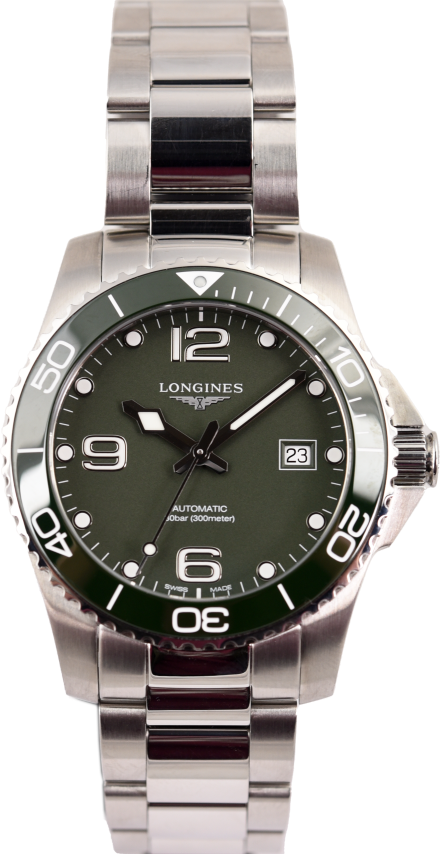 Longines HydroConquest L3.781.4.06.6 (Pre-owned)