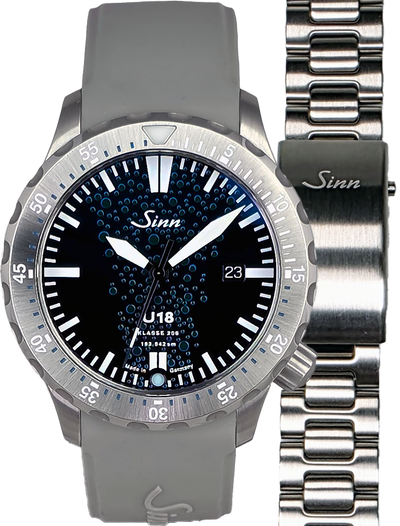 Sinn U18 1028.010 Limited Edition (Pre-owned)