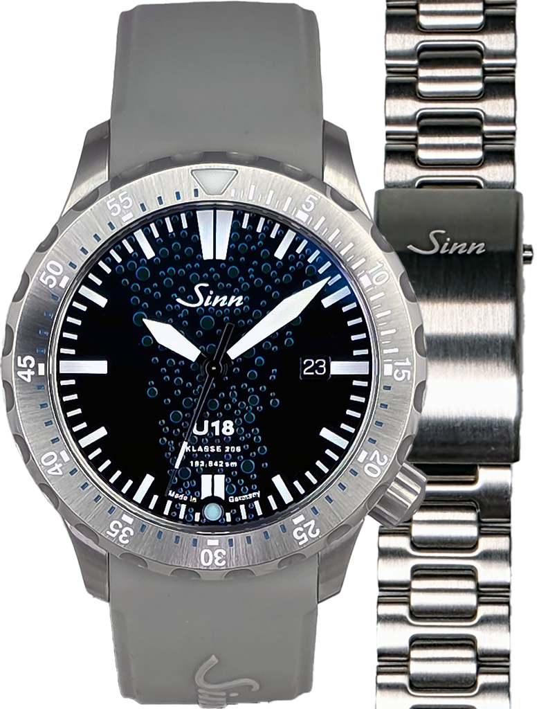 Sinn U18 1028.010 Limited Edition (Pre-owned)