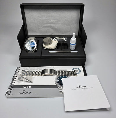 Sinn U18 1028.010 Limited Edition (Pre-owned)