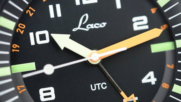 Laco Atacama Quarz UTC 862163 (Pre-owned)