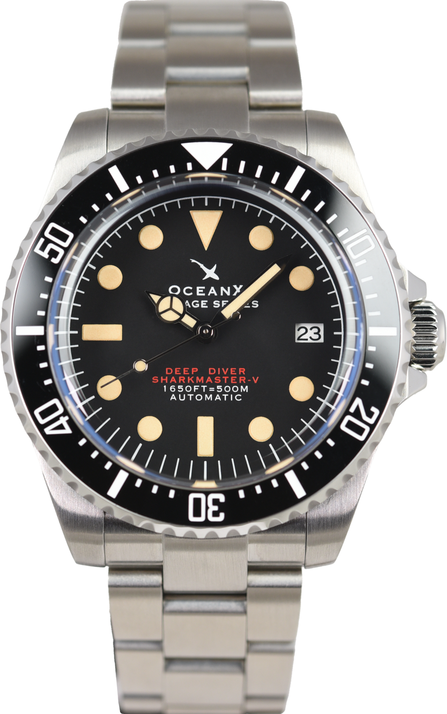 OceanX Sharkmaster-V VSMS521 (Pre-owned)